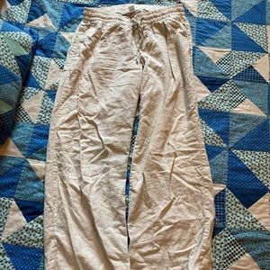 Linen Old Navy pants